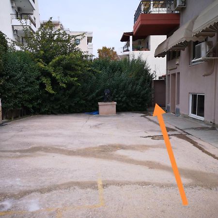 Athenian Luxury Apartment, Near Metro Station Chalandri, Nu 2 Extérieur photo